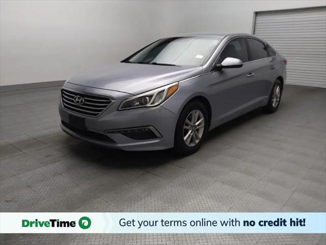 2015 Hyundai Sonata SE for sale in Jackson, MS