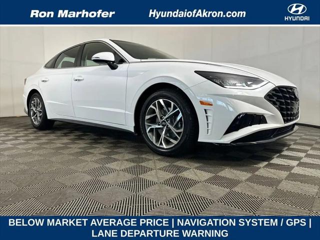 2023 Hyundai Sonata SEL for sale in Cuyahoga Falls, OH