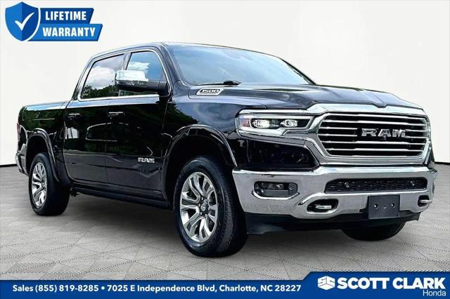 2024 Ram 1500 Limited Longhorn Crew Cab 4x4 5'7" Box for sale in Charlotte, NC