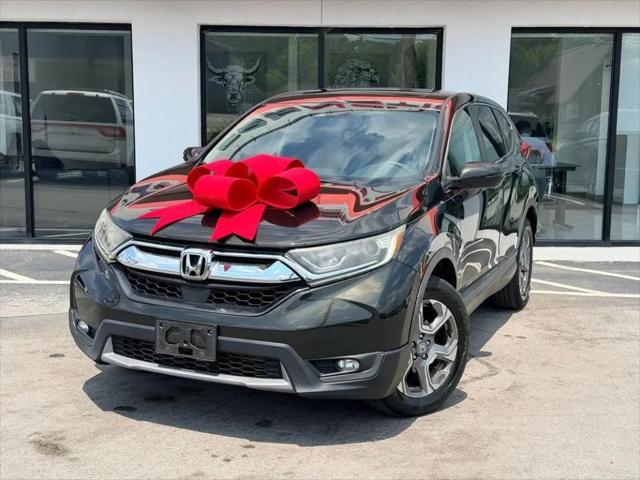 2017 Honda CR-V EX-L Navi for sale in Knoxville, TN