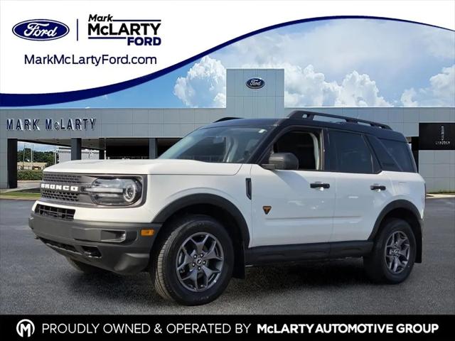 2023 Ford Bronco Sport Badlands for sale in North Little Rock, AR