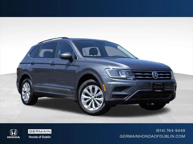 2018 Volkswagen Tiguan 2.0T SE for sale near Dublin, OH