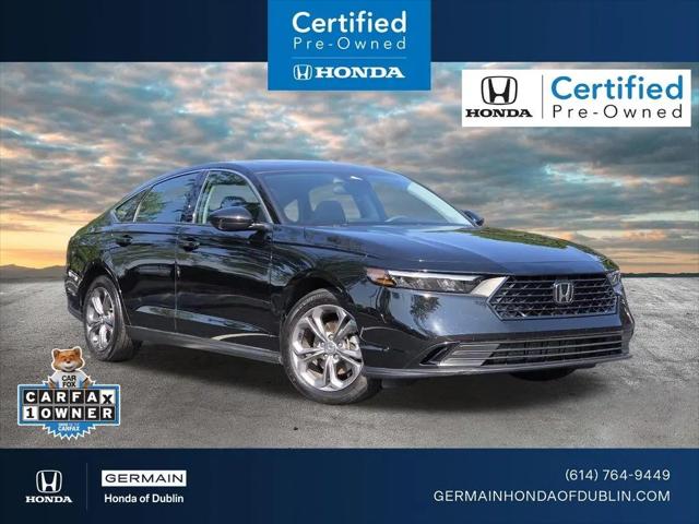 2024 Honda Accord EX for sale in Dublin, OH