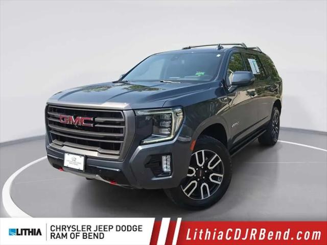 2021 GMC Yukon AT4 for sale in Bend, OR