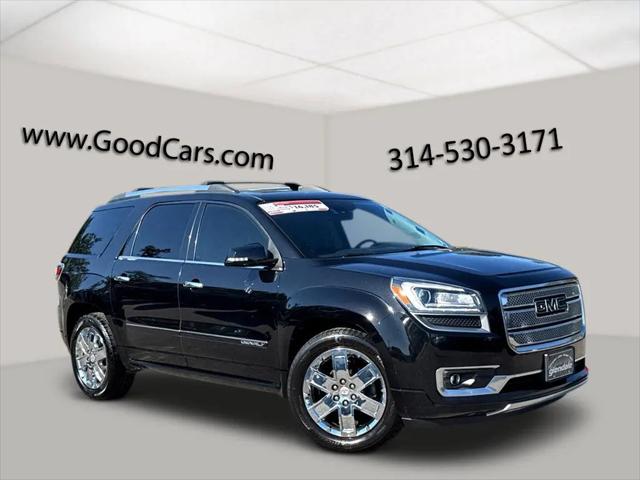 2016 GMC Acadia Denali for sale in St. Louis, MO