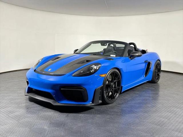 2025 Porsche 718 Spyder RS for sale in Coral Gables, FL