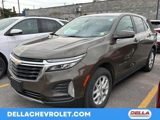 2024 Chevrolet Equinox AWD LT for sale in Plattsburgh, NY