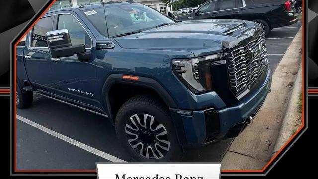 2025 GMC Sierra 2500HD 4WD Crew Cab Standard Bed Denali Ultimate for sale in Knoxville, TN
