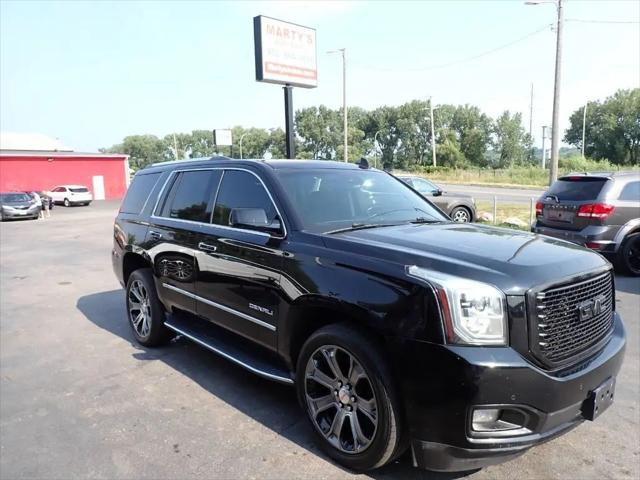 2016 GMC Yukon Denali for sale in Savage, MN