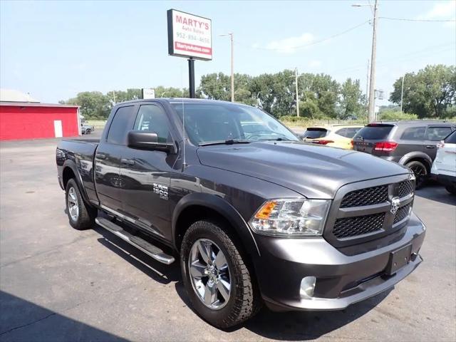 2019 Ram 1500 Classic Express Quad Cab 4x4 6'4" Box for sale in Savage, MN