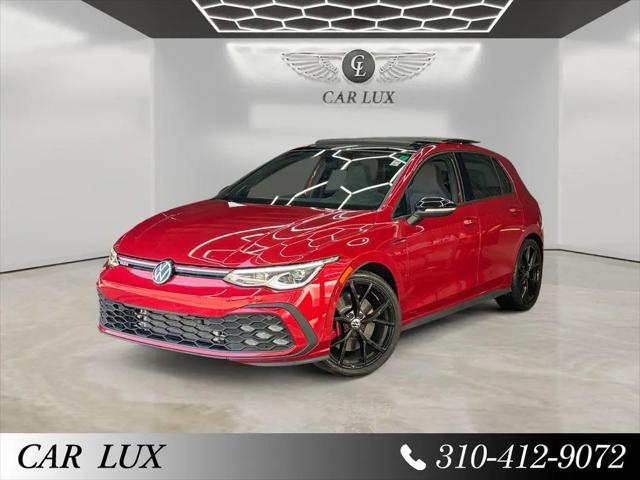 2024 Volkswagen Golf GTI 2.0T 380 SE for sale in Inglewood, CA
