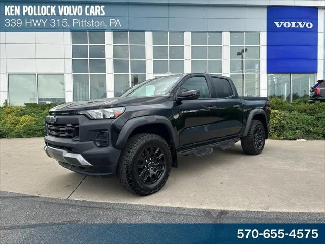 2024 Chevrolet Colorado Trail Boss 4WD for sale in Pittston, PA