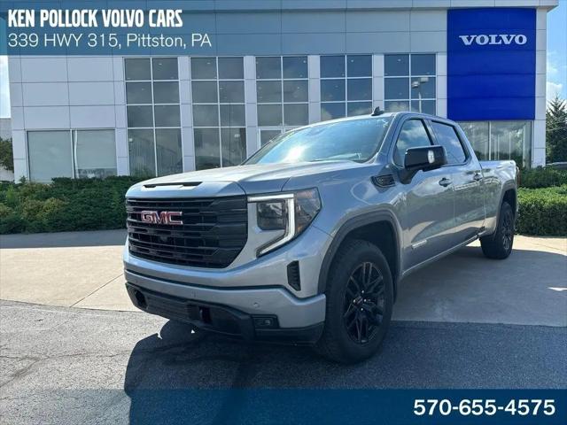2025 GMC Sierra 1500 Crew Cab, Standard Bed, Elevation, 4WD for sale in Pittston, PA