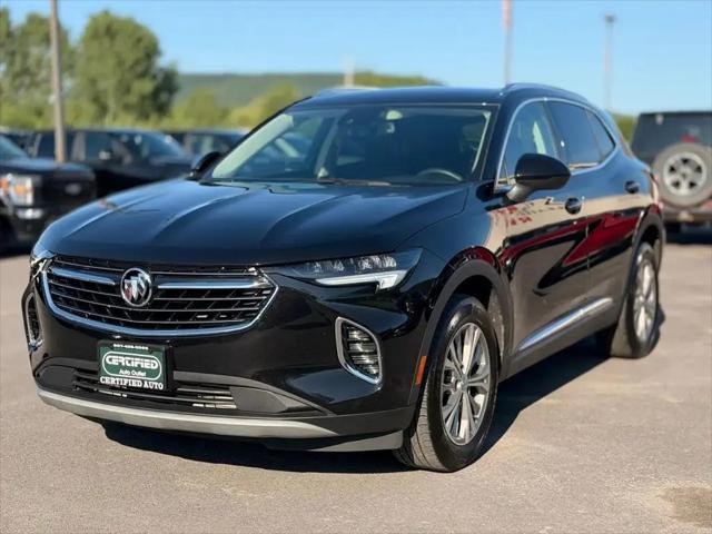2023 Buick Envision Preferred AWD for sale in Oneonta, NY