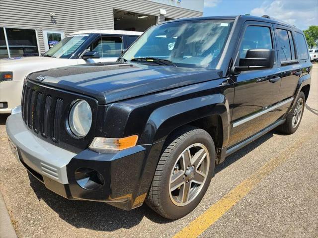 2009 Jeep Patriot Limited for sale in Menomonie, WI