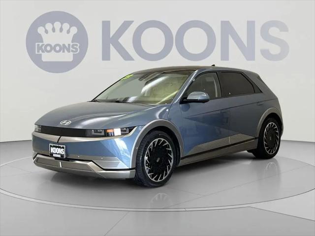 2023 Hyundai IONIQ 5 Limited for sale in Annapolis, MD