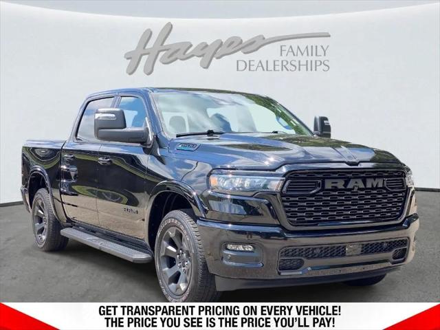 2025 Ram 1500 Big Horn Crew Cab 4x4 5'7" Box for sale in Lawrenceville, GA