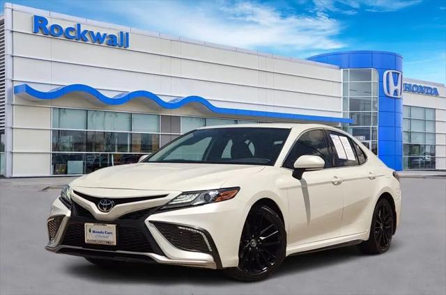 2024 Toyota Camry XSE for sale in Rockwall, TX