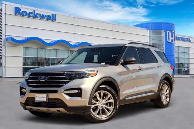 2020 Ford Explorer XLT for sale in Rockwall, TX