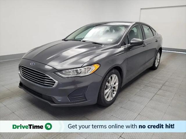 2020 Ford Fusion SE for sale in Memphis, TN
