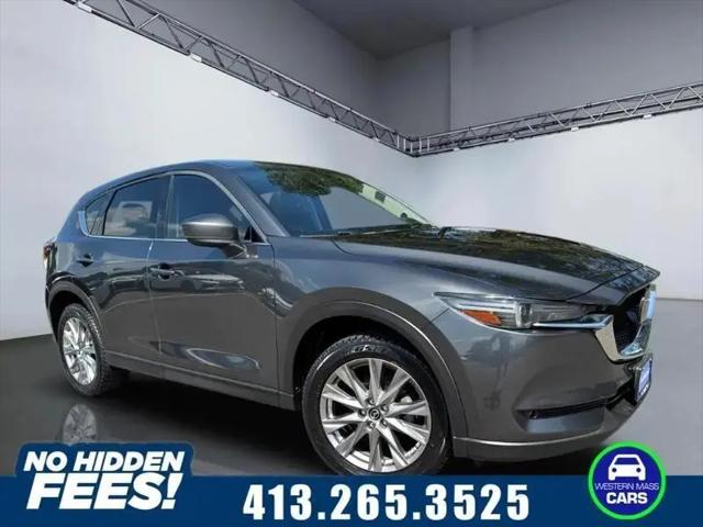 2020 Mazda CX-5 Grand Touring for sale in Springfield, MA