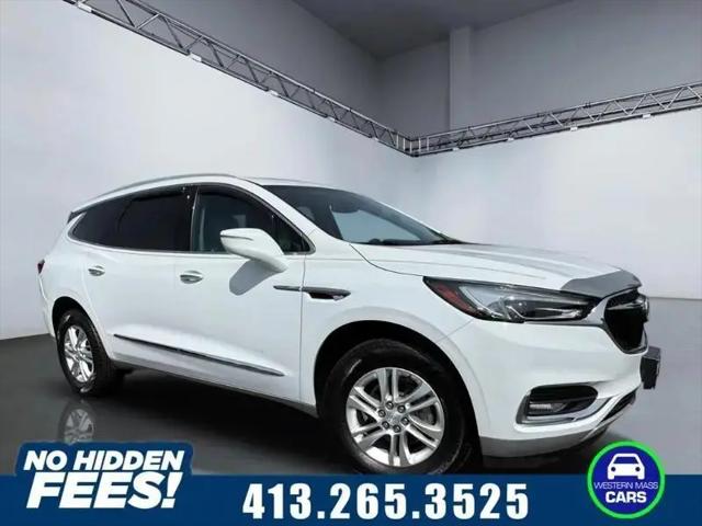 2020 Buick Enclave FWD Essence for sale in Springfield, MA