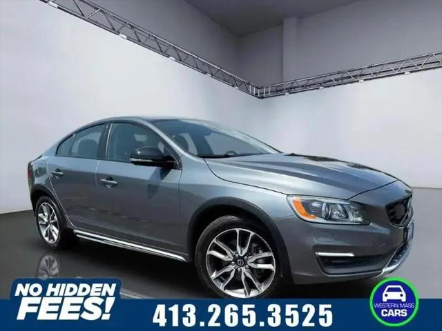 2016 Volvo S60 Cross Country T5 Platinum for sale in Springfield, MA