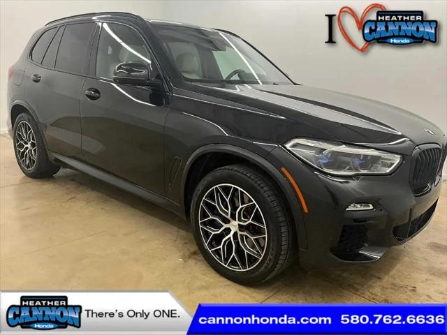 2020 BMW X5 sDrive40i for sale in Ponca City, OK
