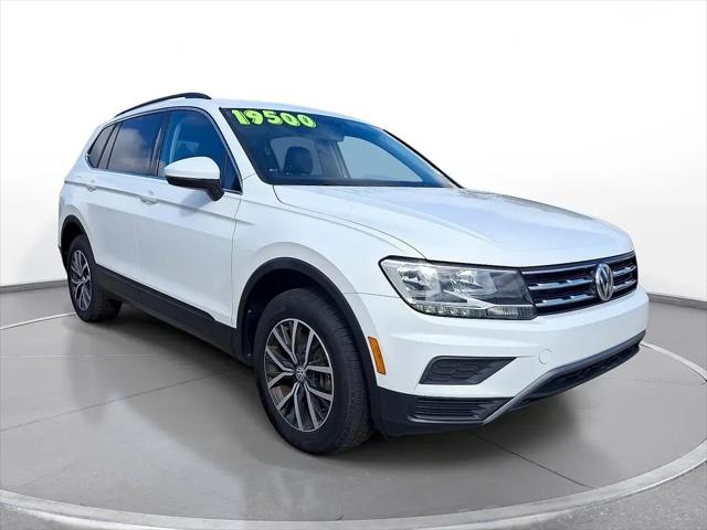 2019 Volkswagen Tiguan 2.0T SE for sale near Urbana, OH