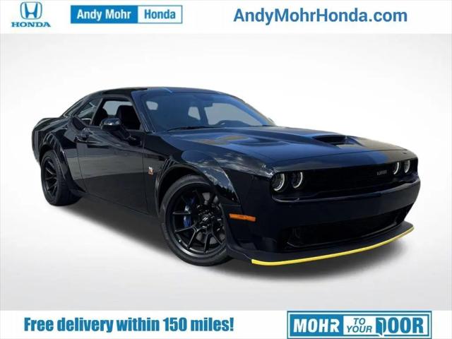 2023 Dodge Challenger R/T Scat Pack Widebody for sale in Bloomington, IN