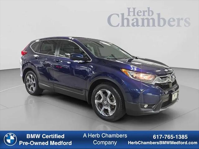 2017 Honda CR-V EX for sale in Medford, MA
