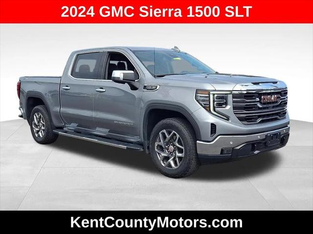 2024 GMC Sierra 1500 4WD Crew Cab Short Box SLT for sale in Dover, DE