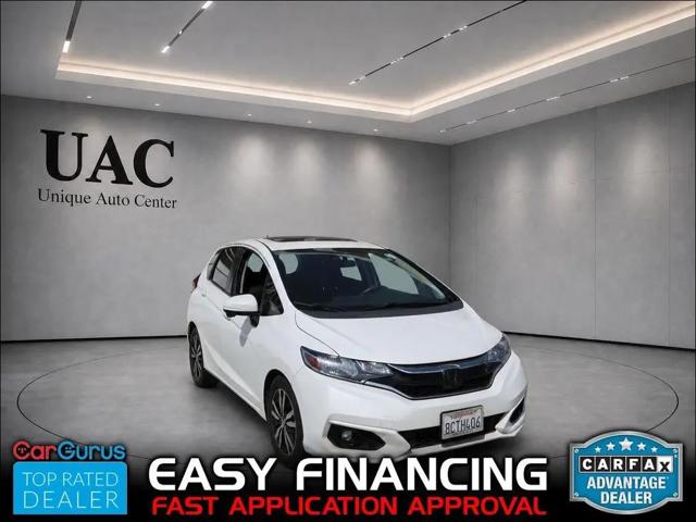 2018 Honda Fit EX for sale in Bloomington, CA