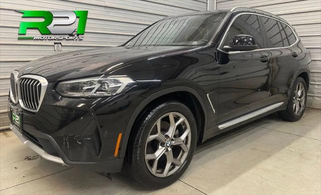 2022 BMW X3 sDrive30i for sale in NW Canal Fulton, OH
