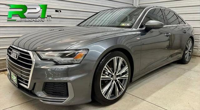 2020 Audi A6 Premium 55 TFSI quattro S tronic for sale near NW Canal Fulton, OH