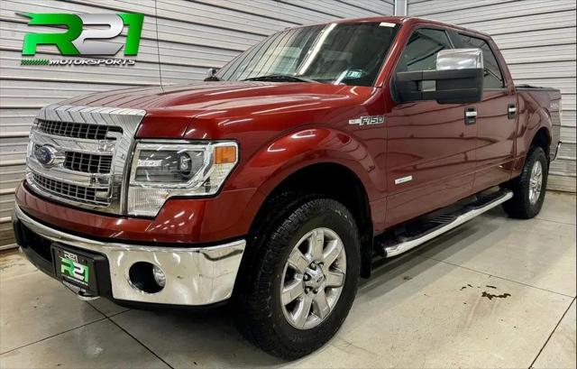 2014 Ford F-150 XLT for sale near NW Canal Fulton, OH