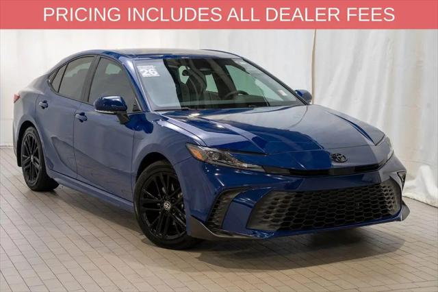 2026 Toyota Camry SE for sale in Raleigh, NC