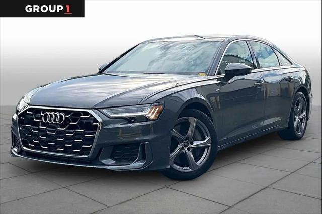 2025 Audi A6 Prestige 55 TFSI quattro S tronic for sale in Peabody, MA