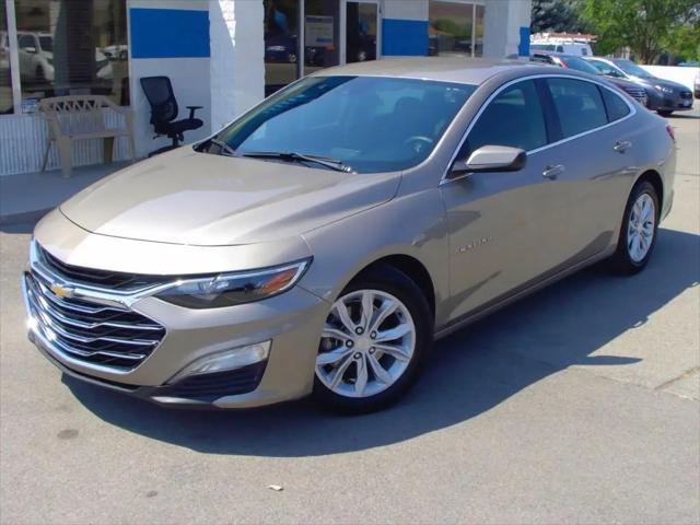2024 Chevrolet Malibu FWD 1LT for sale in Logan, UT