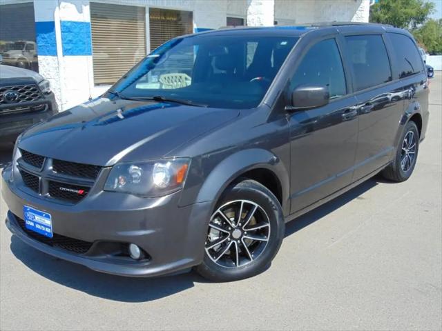 2018 Dodge Grand Caravan GT for sale in Logan, UT