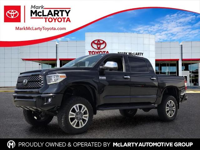 2021 Toyota Tundra 1794 Edition for sale in North Little Rock, AR