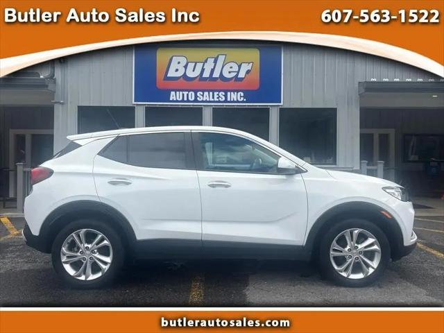 2023 Buick Encore GX Preferred AWD for sale in Sidney, NY