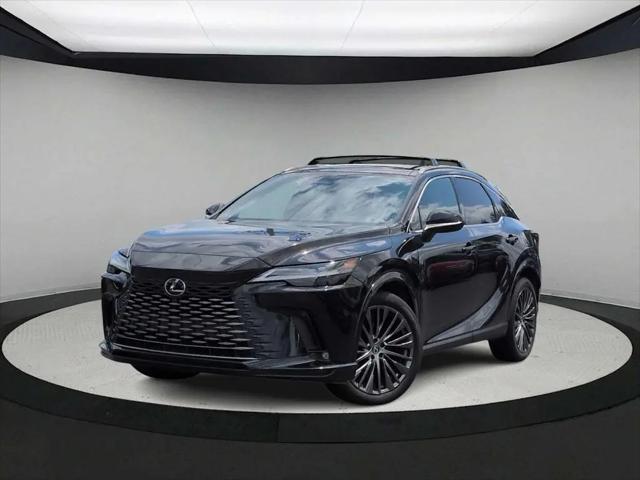 2023 Lexus RX 350 Luxury for sale in Sterling, VA