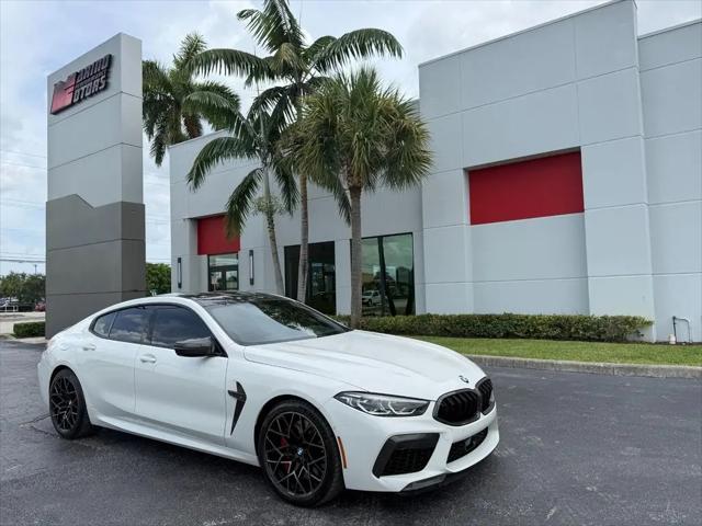 2022 BMW M8 Competition for sale in West Palm Beach, FL