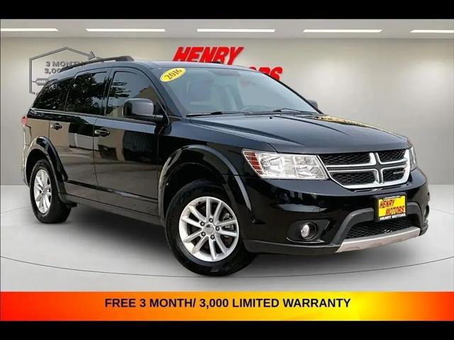 2016 Dodge Journey SXT for sale in Nebraska City, NE