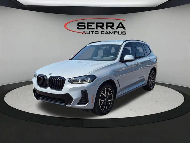 2024 BMW X3 xDrive30i for sale in Okemos, MI