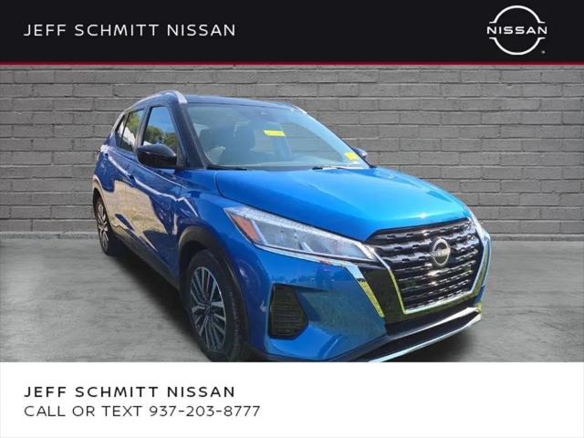 2023 Nissan Kicks SV Xtronic CVT for sale near Beavercreek, OH