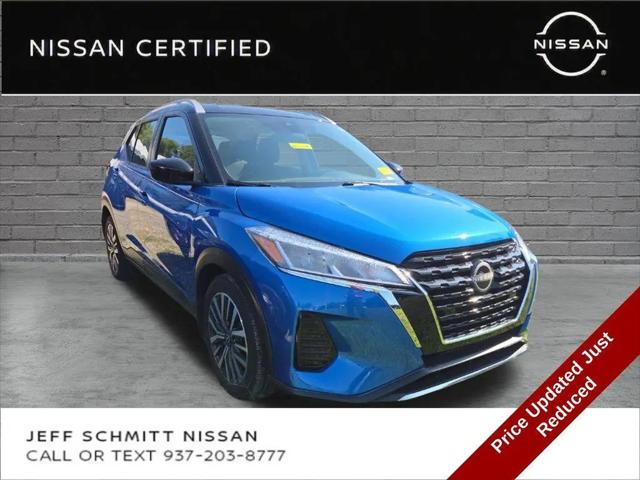 2023 Nissan Kicks for sale near Beavercreek, OH