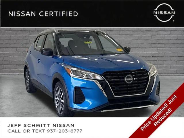 2023 Nissan Kicks for sale near Beavercreek, OH
