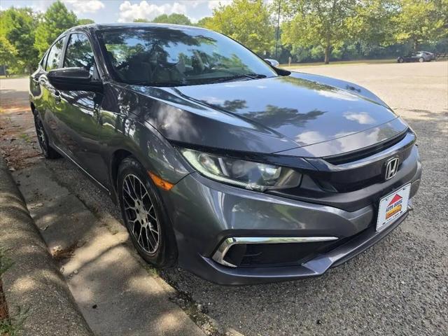 2020 Honda Civic LX for sale in Terre Haute, IN